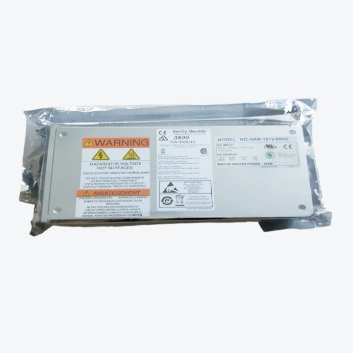 Curvada altura aumentada 3500/25-01-01 do módulo de Nevada Keyphasor meia de dois canais