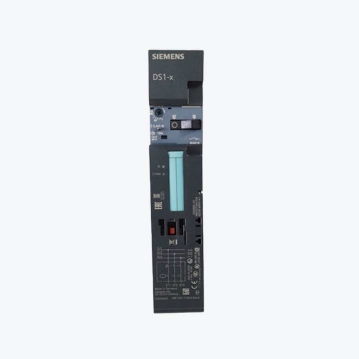 MÓDULO DE CONTROLE DE SIEMENS 6FC5357-0BB34-0AA0 SIMATIC