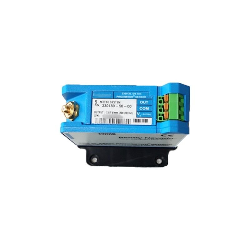 330103-00-11-10-02-00 3300 XL Bently Nevada Modulo para Transdutor de Proximidade