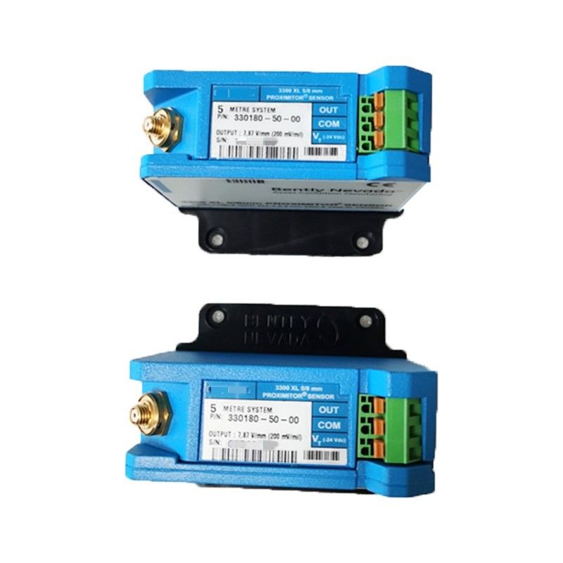 330103-00-13-10-02-00 Bently Nevada 3300 XL Modulo de Transdutor de Proximidade PLC