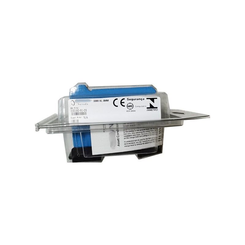 330130-085-03-05 3300 XL PLC Bently Nevada Module Novo Original Com Selo