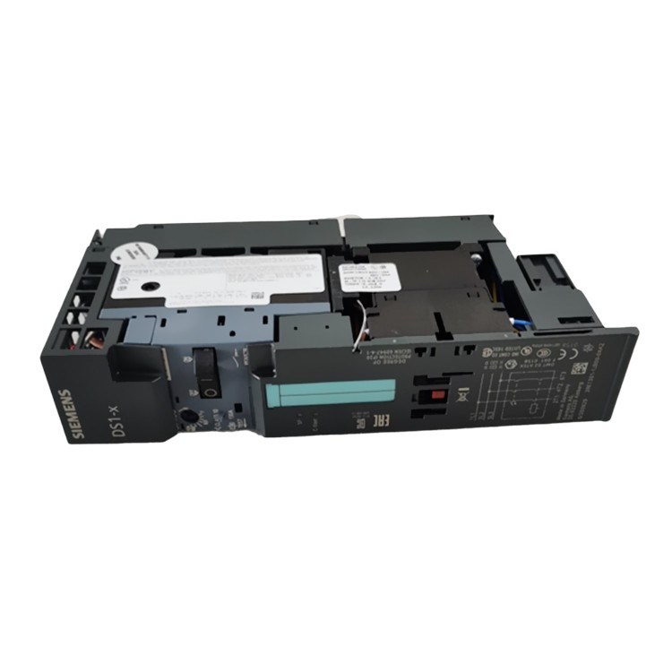 MÓDULO DA FONTE DE ALIMENTAÇÃO DE DC DE SIEMENS 6GK5005-0BA10-1AA3 SIMATIC 24 V