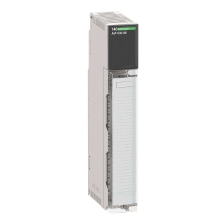 MÓDULO UNIVERSAL DO ADAPTADOR DO ÔNIBUS DO QUANTUM DE SCHNEIDER 140CRP81100 MODICON