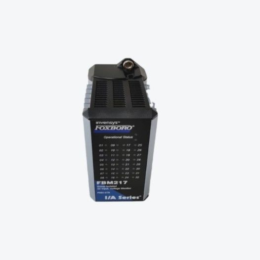 FOXBORO P0926GH distribuiu o MÓDULO do MONITOR de TENSÃO da DCS do sistema de controlo