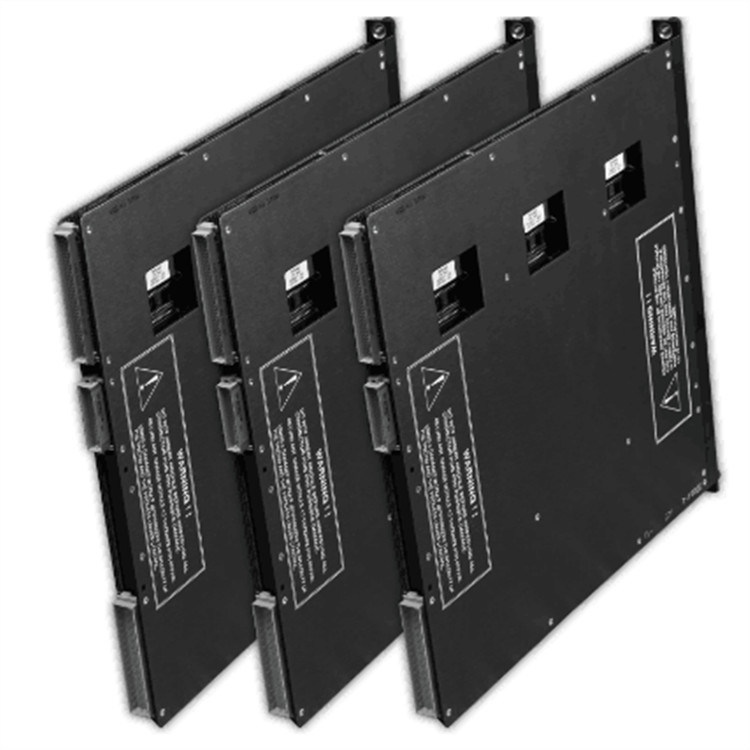 TRICONEX 9570-610 DIGITAL ENTROU o painel TERMINAL