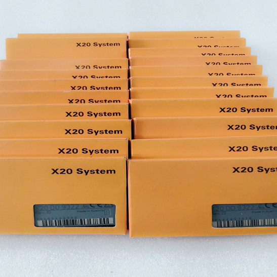 3DO480.6 Módulo de saída digital B&R 24 VDC